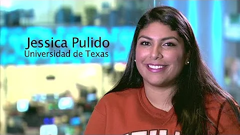 Conoce a Jessica Pulido ganadora de la Beca Univis...