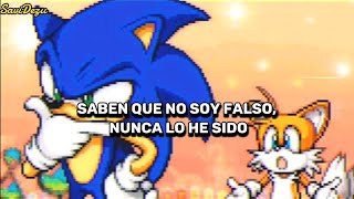 Powfu, Jay $tone - In a Bit (Subtitulado al Español) | Sonic 8-Bit Visualizer