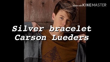 Thumbnail of Silver bracelet Carson Lueders age