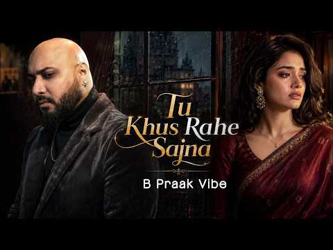 Tu Khush Rahe Sajna | Yahi Dua Hai | B Praak Vibe |Emotional Punjabi Song