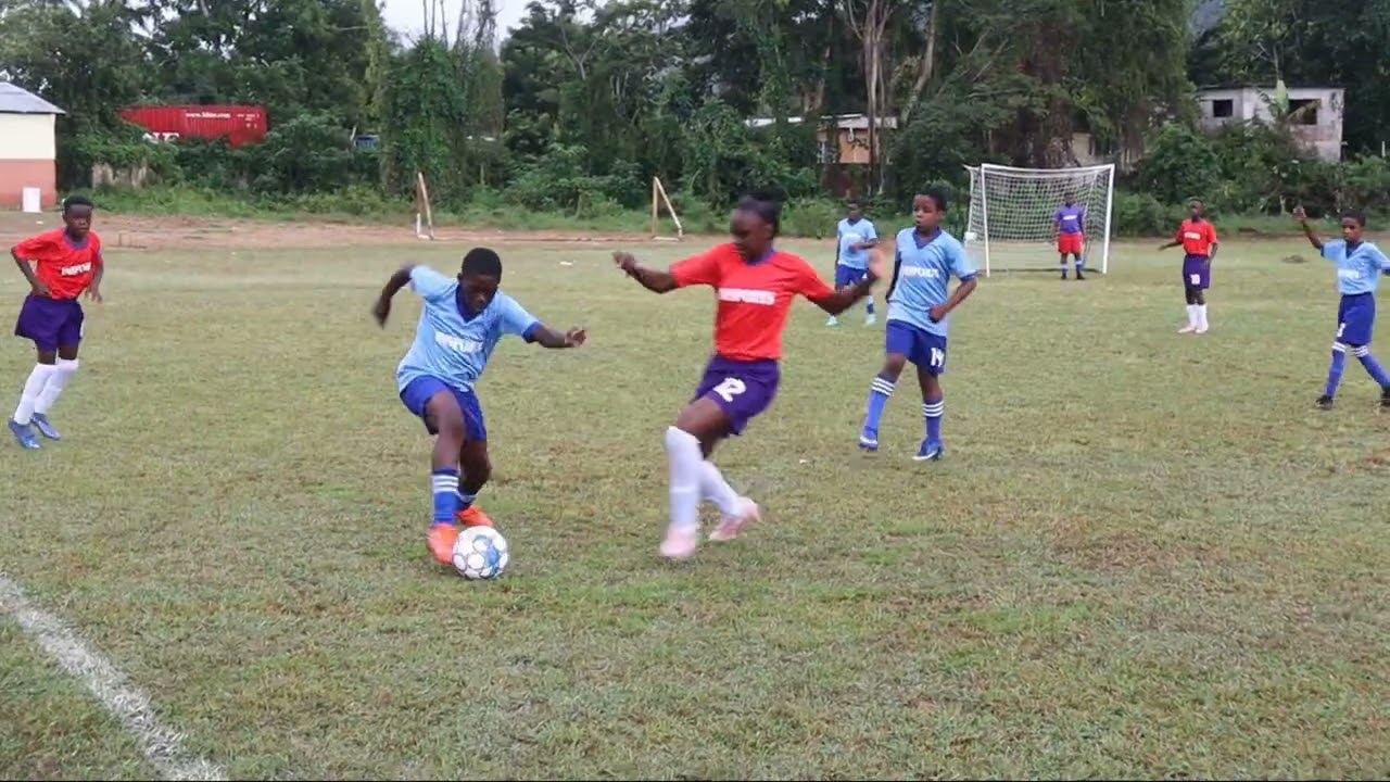 Bethel  Primary 2-1 Clark's Town Primary | Insports Football competition