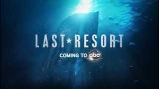 Last Resort New ABC Series  Trailer (Premier 2012 Fall)