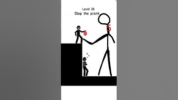 Draw 2 Save 3 : Could you save him? ( Part 38 ) #shorts