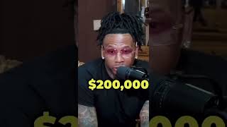 CMG ARTIST MONEYBAGG YO AND JOHNNY DANG SPEAKS HOW MUCH HE MAKE A SHOW❗️#cmg #yogotti #moneybaggyo