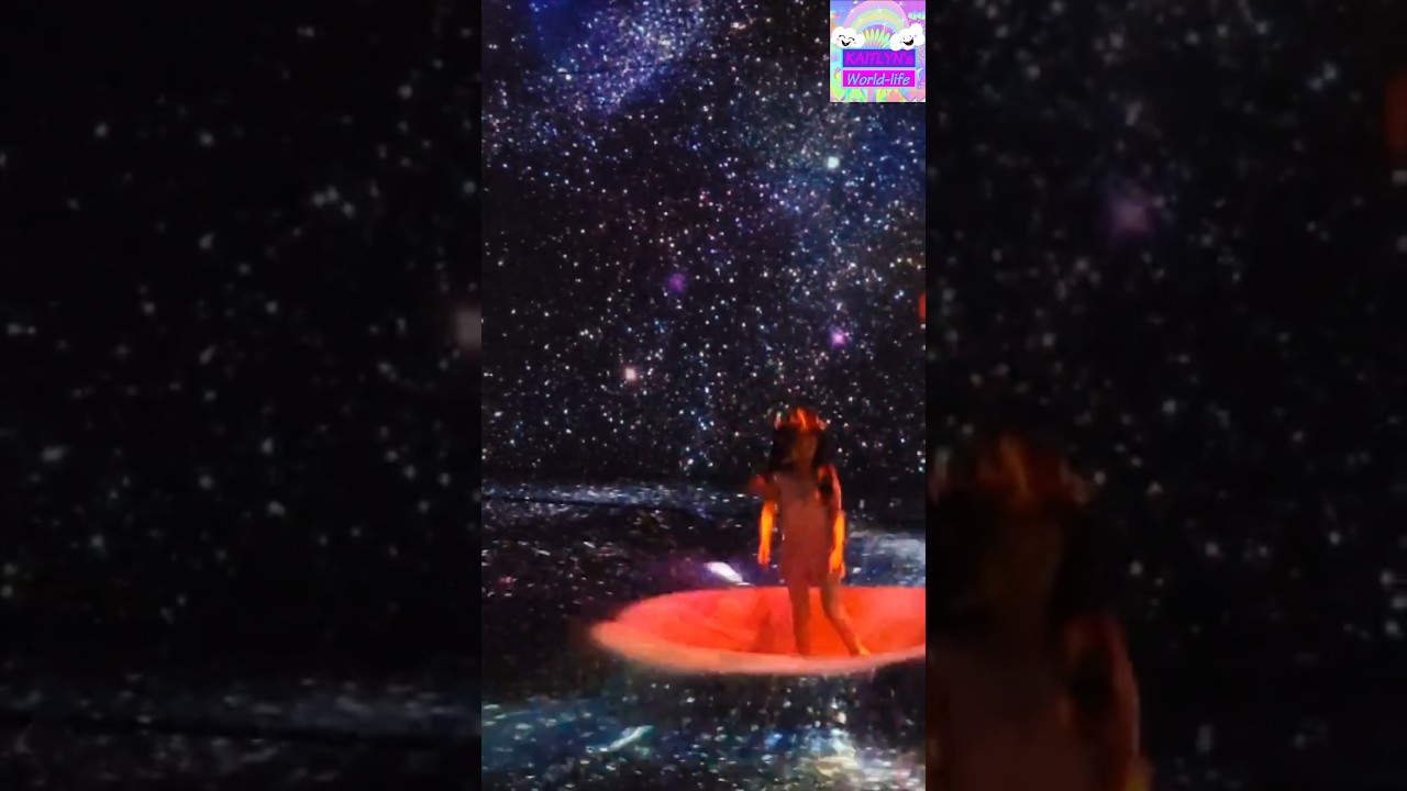 TeamLab Super Nature Macau, Multi Jumping Universe, Soap into the Galaxy