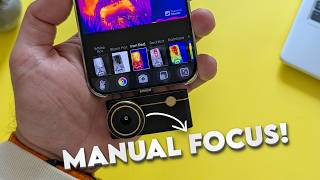 Thermal Master P3 Camera Review: Solid Performance! (S25 Ultra vs S26 Ultra)