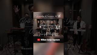 Download Lagu Franky Kuncoro ft William Sutejo - Sekali Yesus Selamanya Yesus X Ciptaan Yang Baru (Teaser) MP3