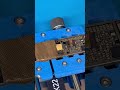 Remove IC With Horseshoe Shape Soldering Iron