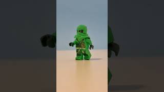 Weevie Wednesday Ninjago Minifigure Review Episode 43