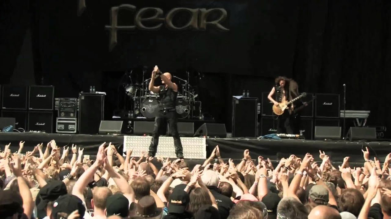 Primal Fear - Strike (Official Video) [HD]