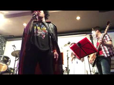 メドレー 宇宙戦艦ヤマト〜マジンガーZ Afro Needs Songs featuring 原田一臣 @テトラ塾