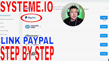 ✅  How To Link Connect Paypal To Systeme.io 🔴