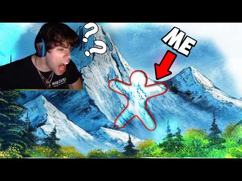 5 ARTISTS VS 1 STREAMER!! MECCHA CHAMELEON!