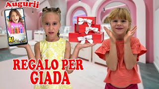 Download Lagu ANDIAMO A SCEGLIERE IL REGALO PER LA FESTA DI COMPLEANNO DI GIADA! MP3