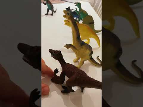 Wideo: Jazda Na Dinozaurach. Sekrety Kamieni Ica - Alternatywny Widok