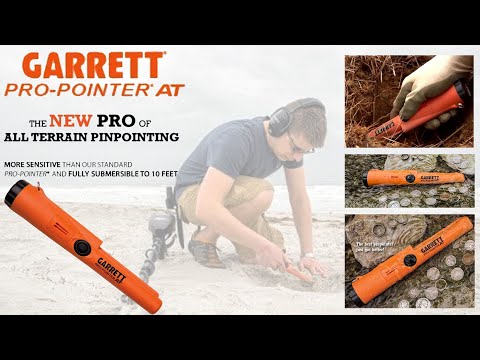Garrett - pro