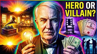Thomas Edison: The Ruthless Reality of a Brilliant Mind