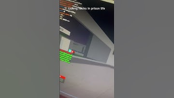 Using hacks in prison life