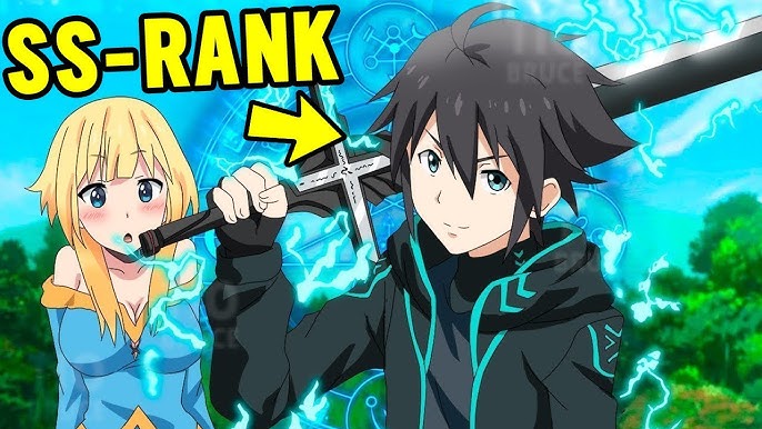 Best Isekai Anime On Crunchyroll, Ranked