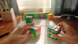 картинка: Продвинутые Флипы для Рёбер в 3BLD | Advanced Edge Flip Tutorial for 3BLD (rus 🇷🇺)