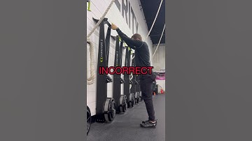 Don’t do this on the SkiErg…