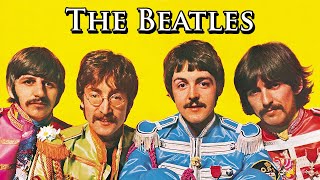 Video voorbeeld van "The Beatles | Behind The Band"