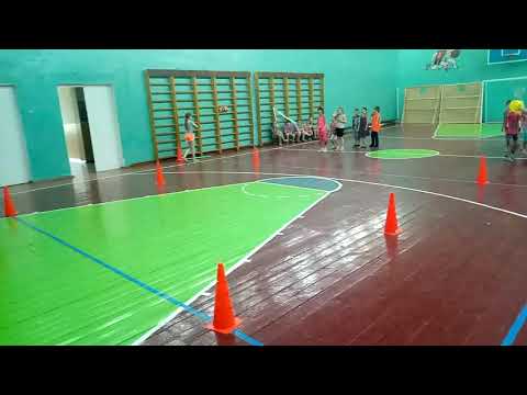 Естафета Передай кульку