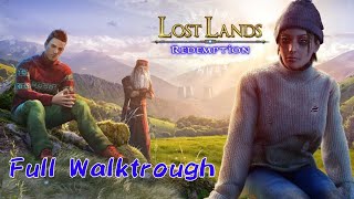 Lost Lands 7 Redemption Full Game Walktrough screenshot 5