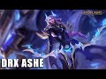 Ashe DRX - Skin Spotlight COMPLETO