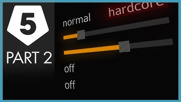 Unity 5 | Responsive Menu Tutorial - Part 2  (w\ Photoshop)