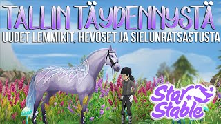 Ayla ja Umbra kotiin! | SSO