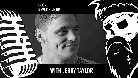 Podcast with Jerry Taylor | The Braw Cast | Ep105 ...