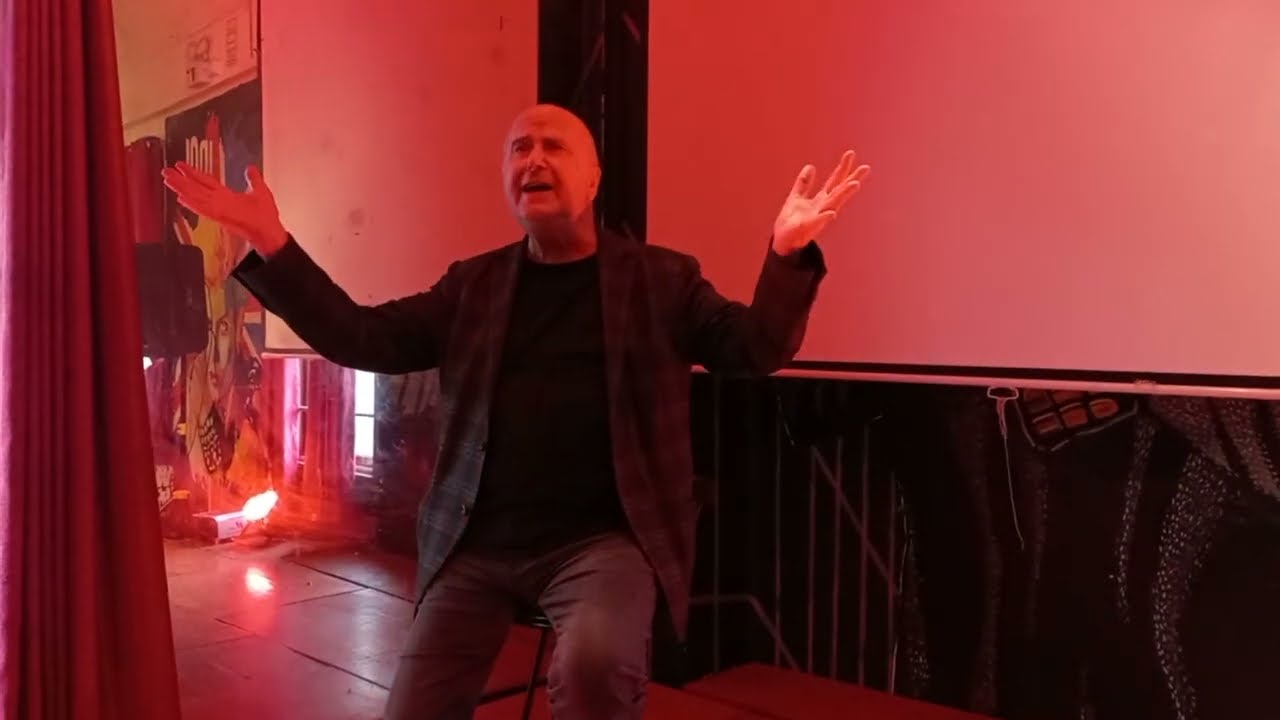 Yacana Bar: Michael Scholz (cantante original de Modern Talking) en sessions