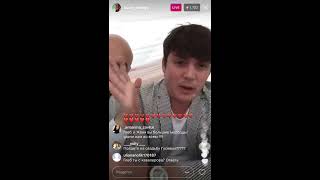 Евгений Кузин и Глеб Жемчугов в прямом эфире Instagram 02-06-2017 Евгений Кузин и Глеб Жемчугов в прямом эфире Instagram 02-06-2017