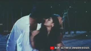 Padmapriya hot kiss | Lip kiss | Malayalam actress hot | AUK - Actress Unseen Kisses