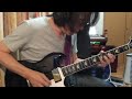 AC/DC Heatseeker Guitar COVER!! 2021