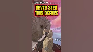 He Invented a NEW Map Rotation‼️😲 #apexlegends