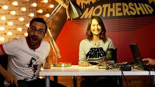 Jessica Chobot Reveals All in Her Lie Detector Test! (Mothership)