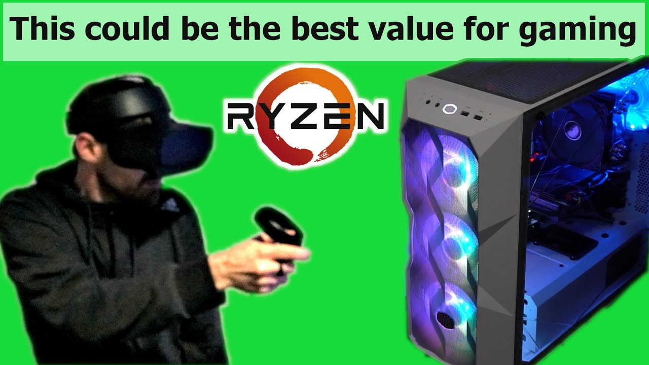 Corner Best Gaming Desktop For The Money 2022 for Streaming