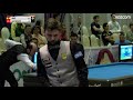 3-Cushion World Cup Luxor 2017  Qualification Sayginer vs Mas