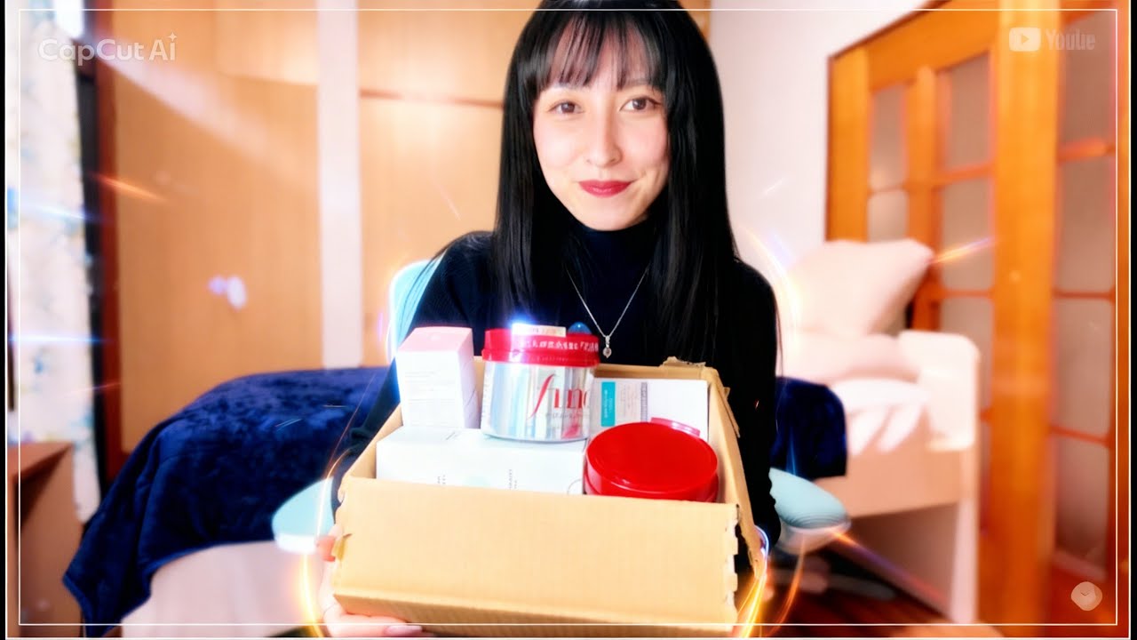 Dia de neve no Japão, Encomendas e dicas de produtos do dia a dia