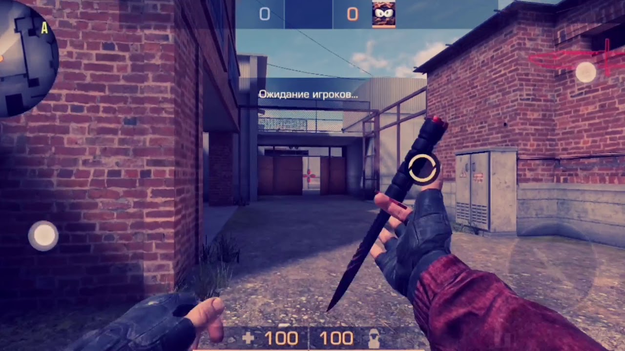 Уууу... Standoff 2 M9 scratch gameplay YouTube