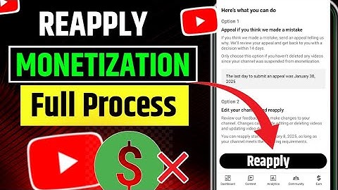 Reapply kaise kare 2025 | How To Reapply After Reused Content ? #reusedcontent