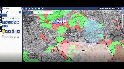Analytical & Annotation Tools (Digimap)
