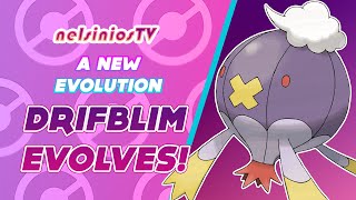 A New Evolution For Drifblim