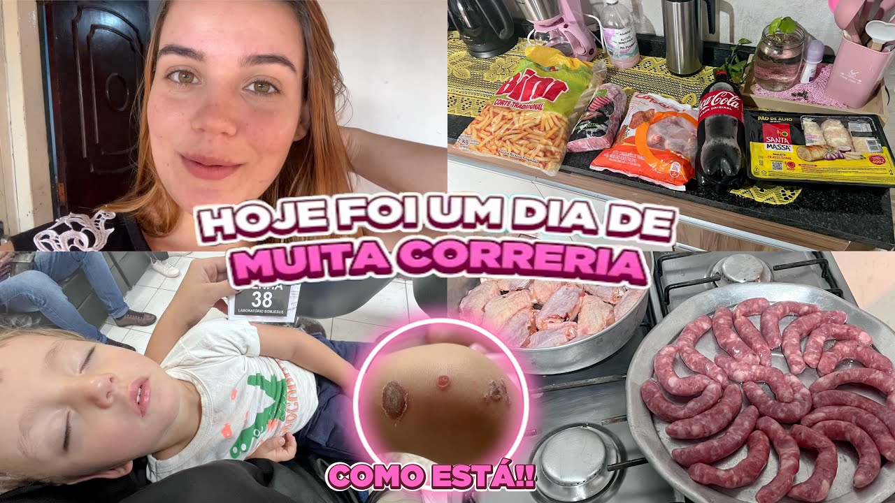 COMPRAS DO MÊS NA SWIFT (carnes, frangos, linguiça e mais) + NOSSA ROTINA  DO LAR!