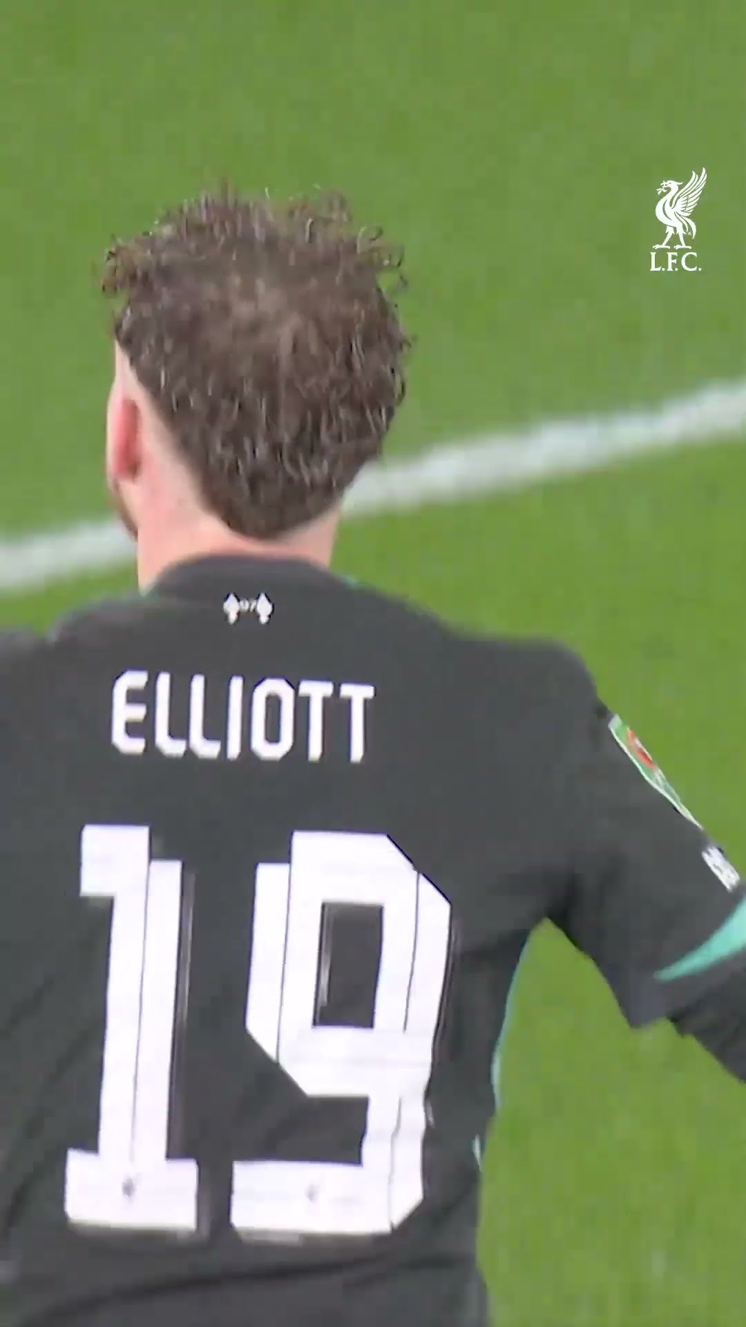 Harvey Elliott's back with a goal! ?