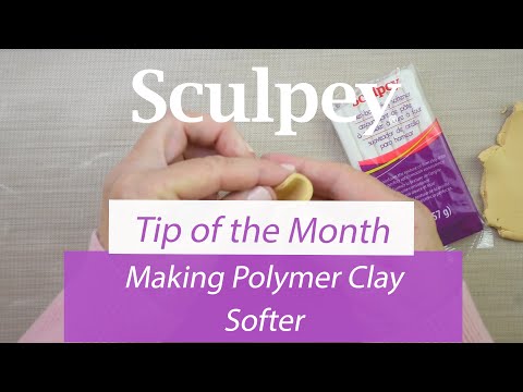 Sculpey Polymer Clay DIY 軟陶 Hong Kong