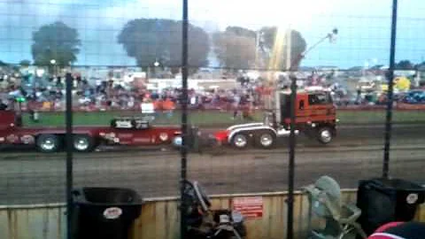 Big Iron Classic 9/11/10 Gary Reis