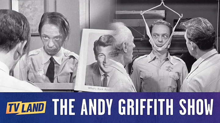 Nip it in the Bud! Best of Barney Fife | The Andy Griffith Show